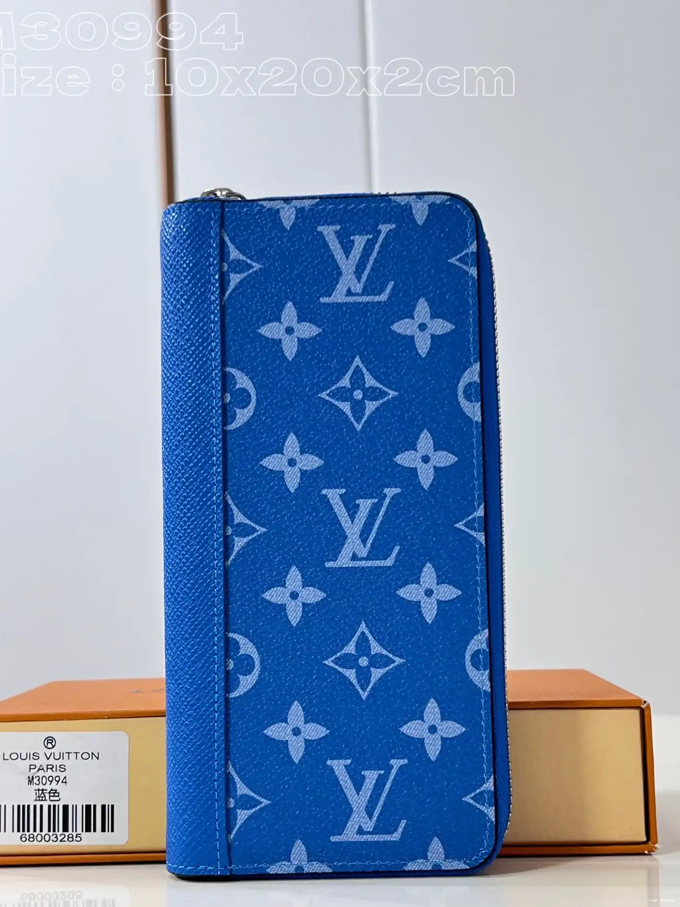 Cheap LOUIS VUITTON ZIPPY WALLET-10*20*2 cm 0514